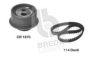 BREDA  LORETT KCD0121 Timing Belt Kit